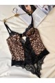Leopar Bodysuit